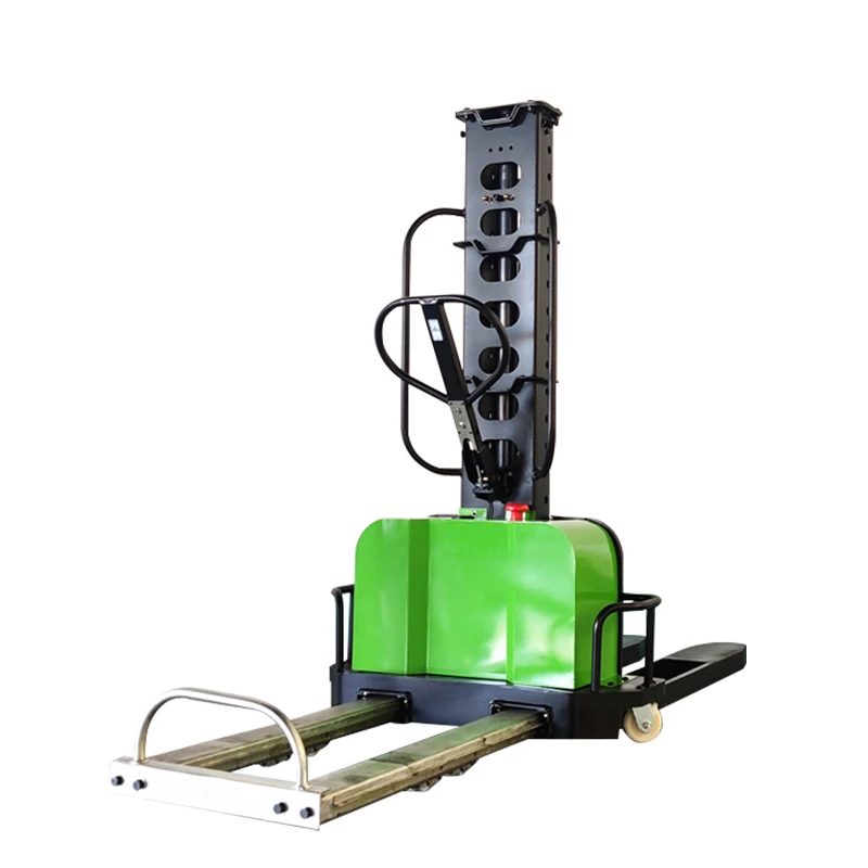 Portable BSL Semi-electric Self Loading Stacker