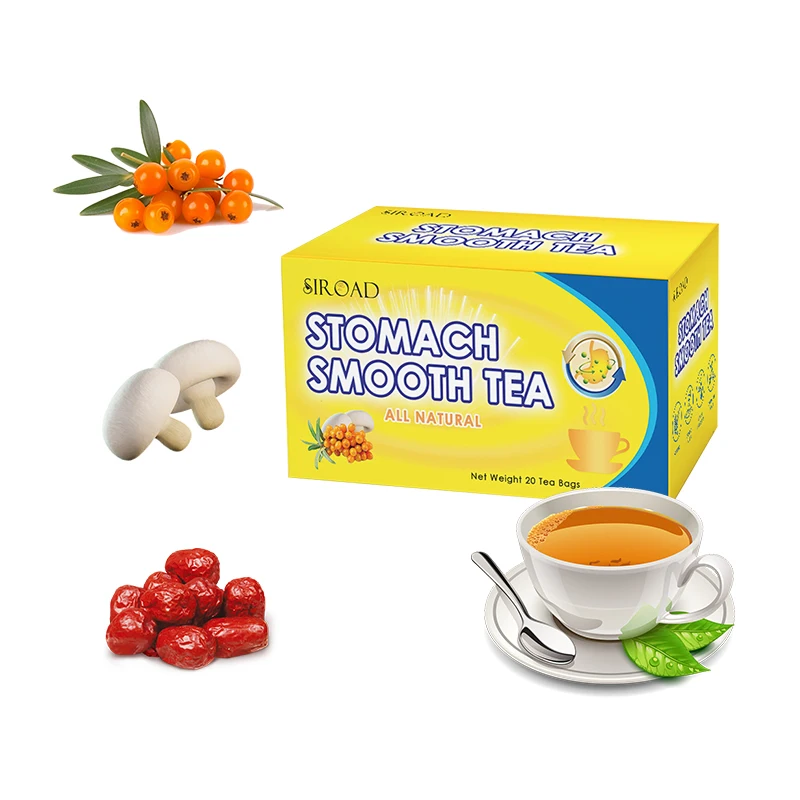 OEM hot selling Warm Uterus PCOS womb tea herbal fertility tea hormone balance pcos tea natural herbal