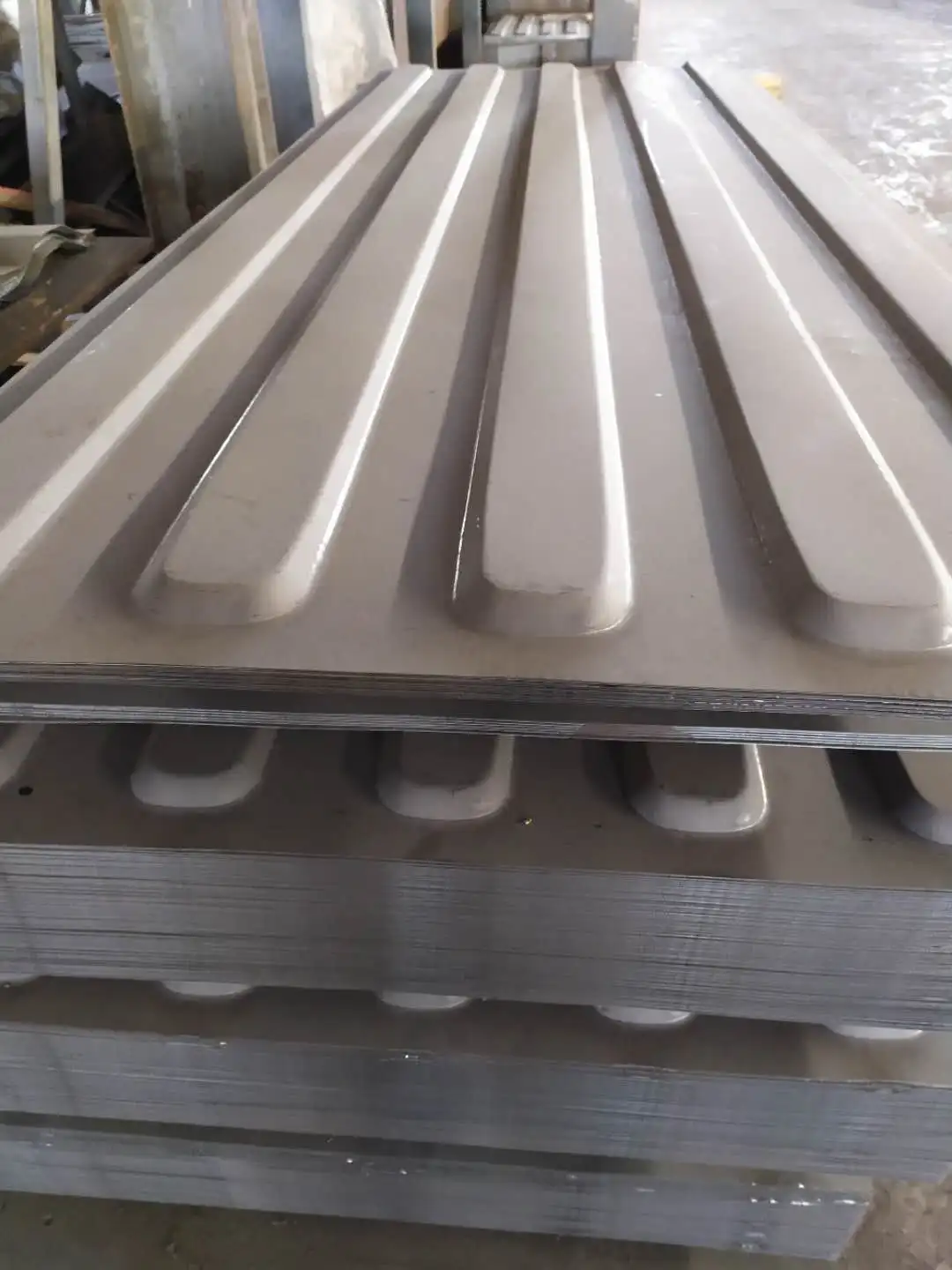  ISO гофрированные Corten стальные контейнерные кровельные