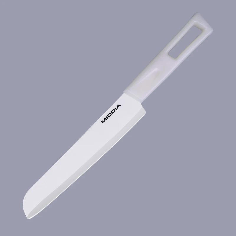 MIDDIA 5.5 inch Ceramic Knife Ceramic Chefs Bread Knife Kitchen manufacturer