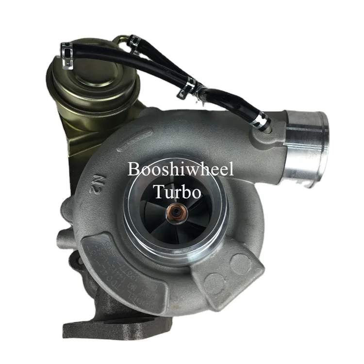 TD04L Turbocharger 49377-04505 49377-04504 14412-AA4560 49377-04502 turbo for Subaru Forester Impreza WRX STI 2.0L ENGINE