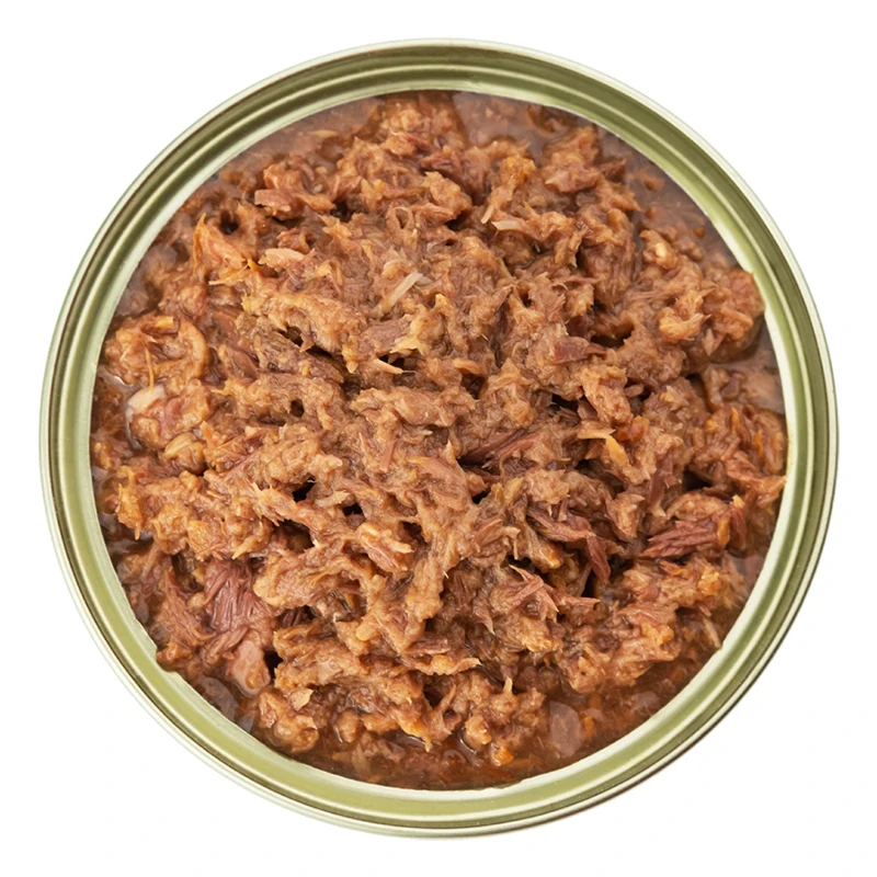 Pet Snack  Wet  Suppliers  Wholesale  Salmon  Hyperalimentation 85g Cat Wet Food Canned