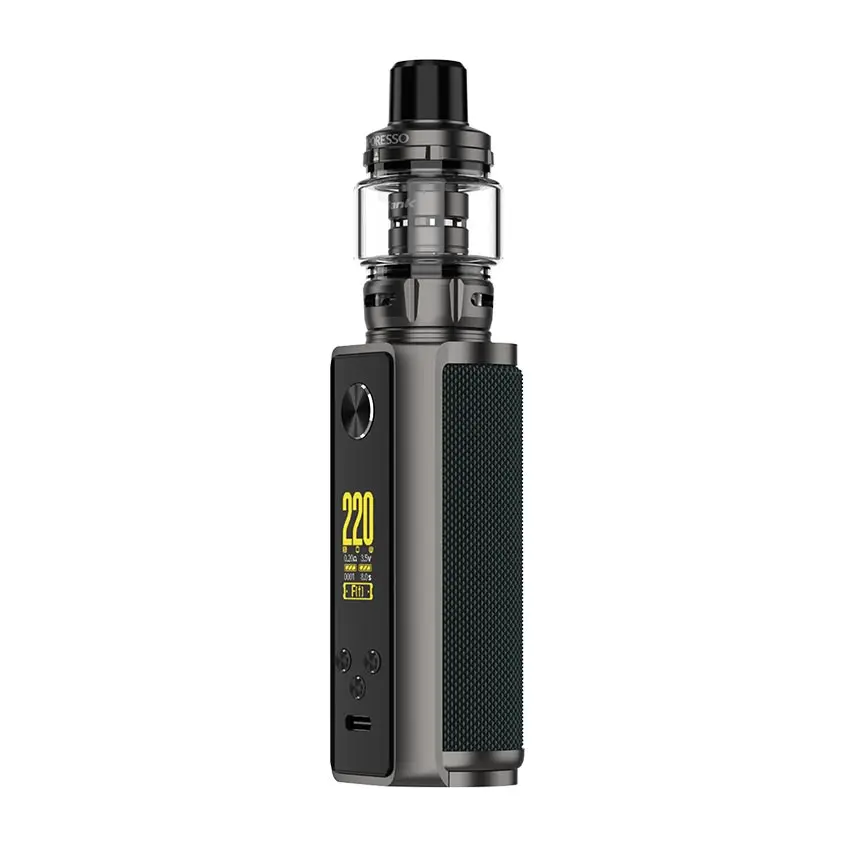 100% оригинальный комплект для вейпа vaporesso target 100, совместим с новейшими испарителями GTi mesh