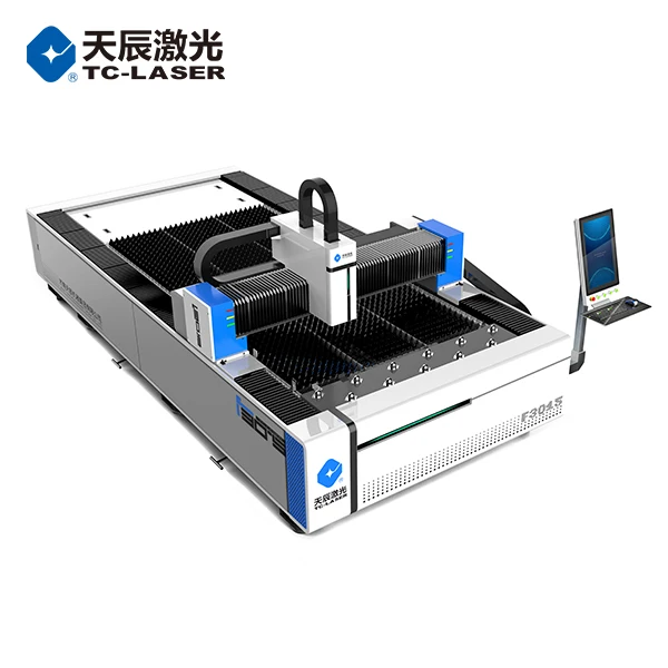  3015 750W 1000W 1500w CNC волоконно-лазерная машина для резки листового металла Raycus Лазерная мощность высокая