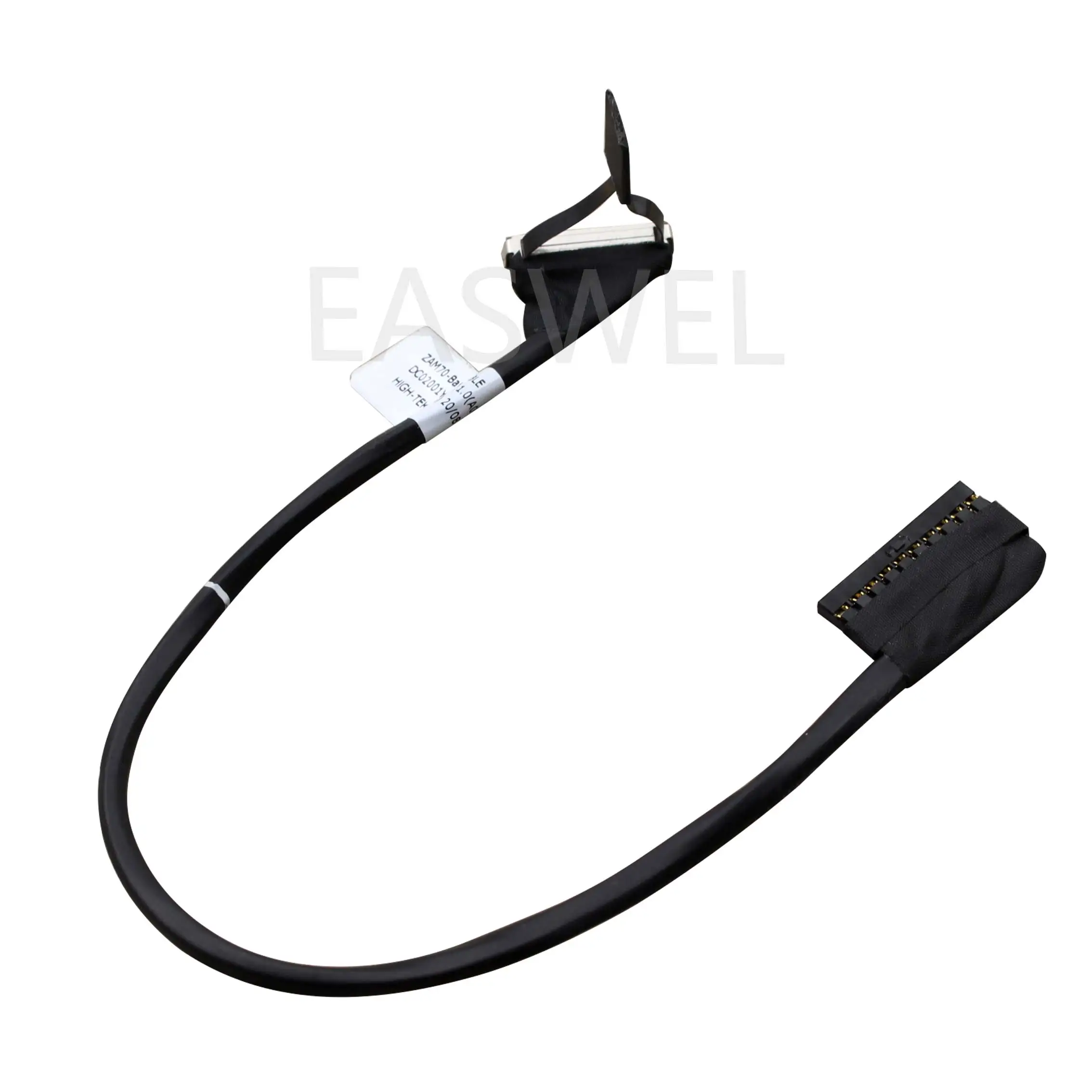 New Battery Cable for  Latitude E5450 5450 ZAM70 08X9RD DC02001YJ00 JISZ01