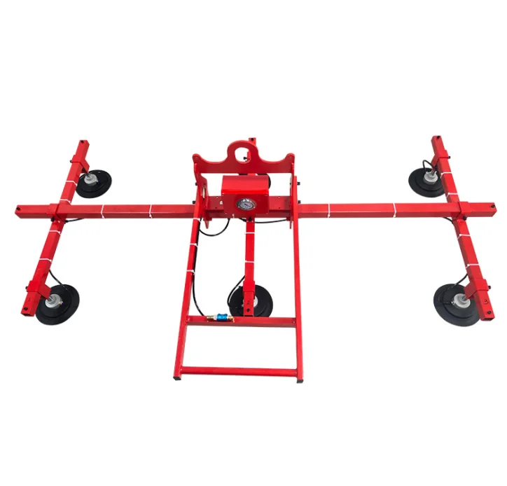 panel lifter glass lifting equipment suction cup glass lifter vacuum lifter