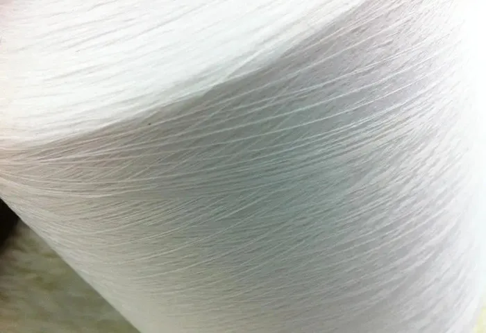 Low price ACY/SCY 75D 100D 150D Polyester Air Covered Spandex Yarn