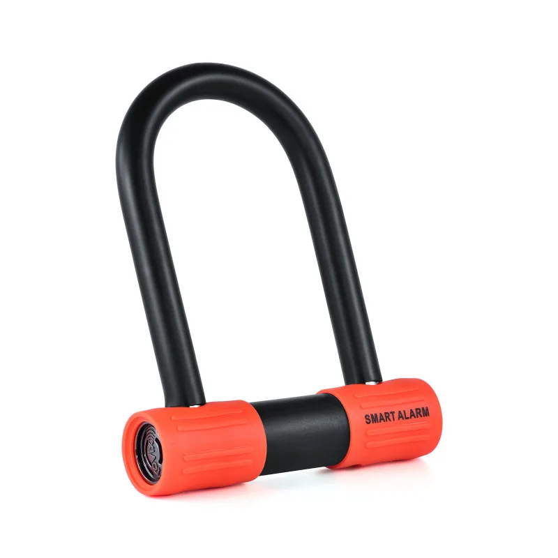 
 Противоугонная сигнализация 120 дБ для велосипедов, скутеров, мотоциклов  