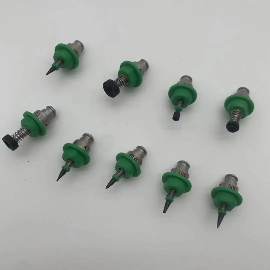 SMT Nozzle For JUKI Suction Nozzle 500 501 502 503 504 505 506 507 508 Smt Spare Part nozzle Pick And Place Machine