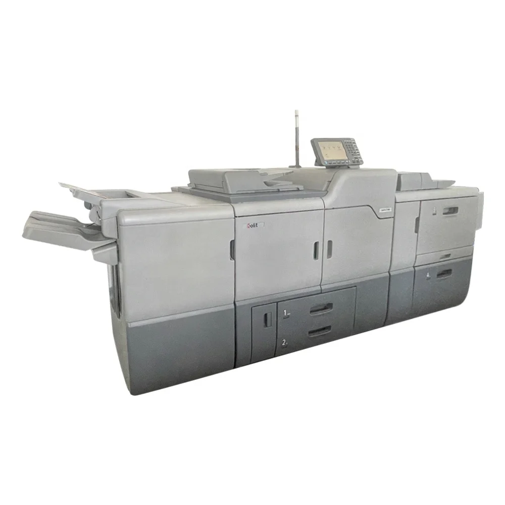 High Yield  Widely Selling Printer Photocopy Refurbished Photocopier C9100 Machine For Ricoh Pro C9100 papier