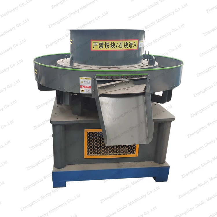 Высокопроизводительная машина для изготовления брикетов из древесных гранул на биомассе сломанной ткани