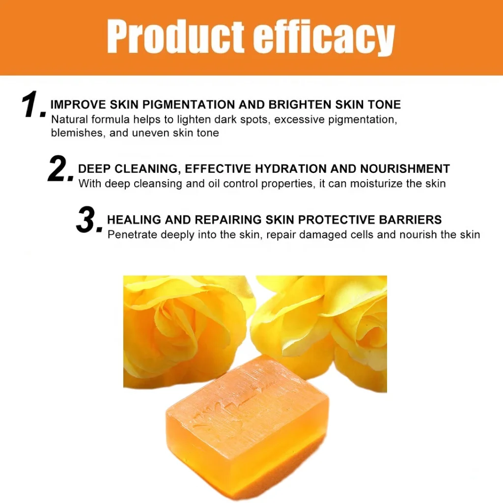 Customize African Skin 701 Handmade Soap Cleansing Bleaching Aloe Vera Whitening Soap With Vitamin E For Face Body Wash