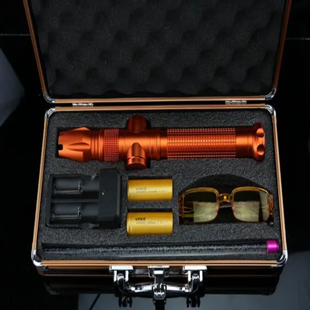 new style  hot sale laser blue dot pointer laser pointer 450 nm laser torch