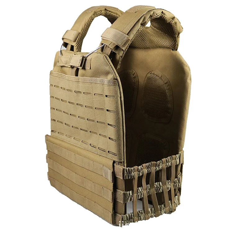 Training Military Tactical Vest For Men/Women Plate Carrier Body Armor Combat Army Chest Rig Assault Armor Vest Molle Airsoft