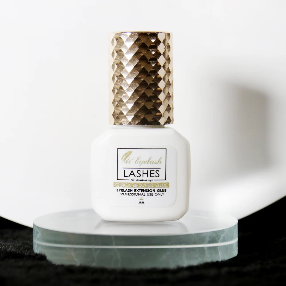 Ресницы Hieyelash strip lash premium dynamic glue oem ultra, клей для наращивания ресниц