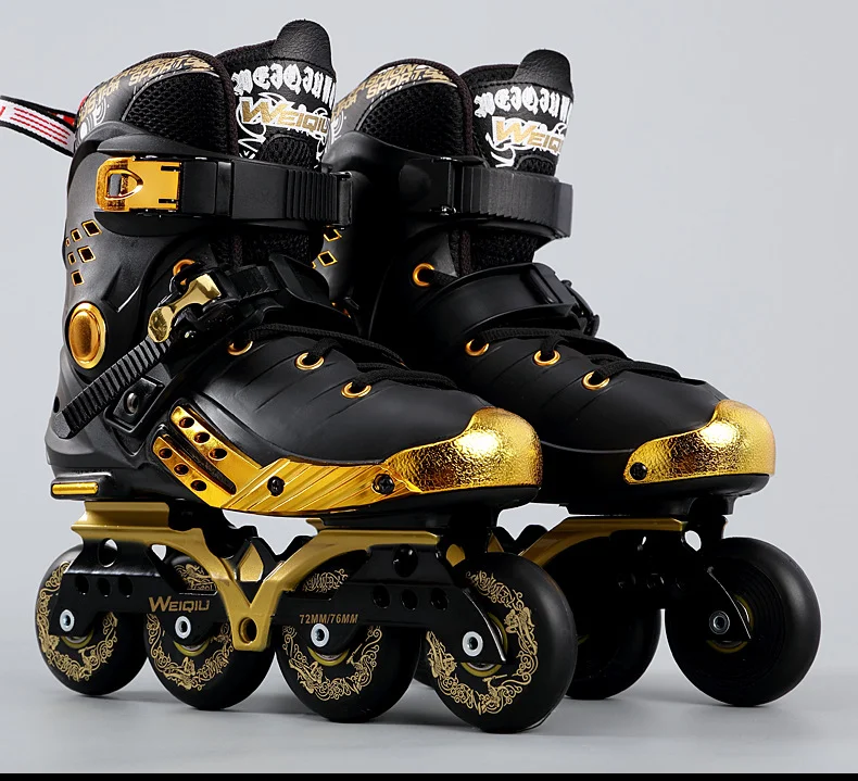 2022 inline skates professional four wheel roller patines skate shoes for sale