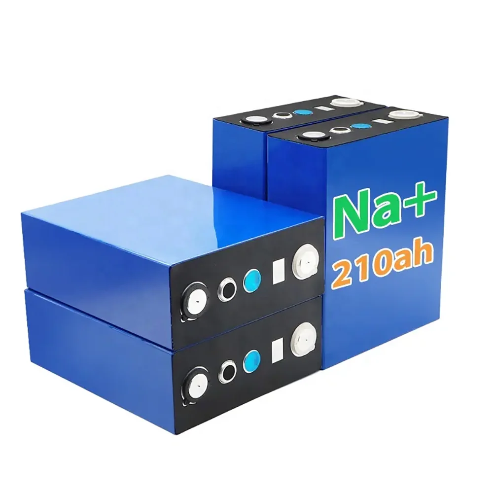 4000 Times Cycles Sodium-ion Battery Production Sodium Ion 3.2V 202Ah 3.1V 200Ah 210Ah  Na-ion Battery