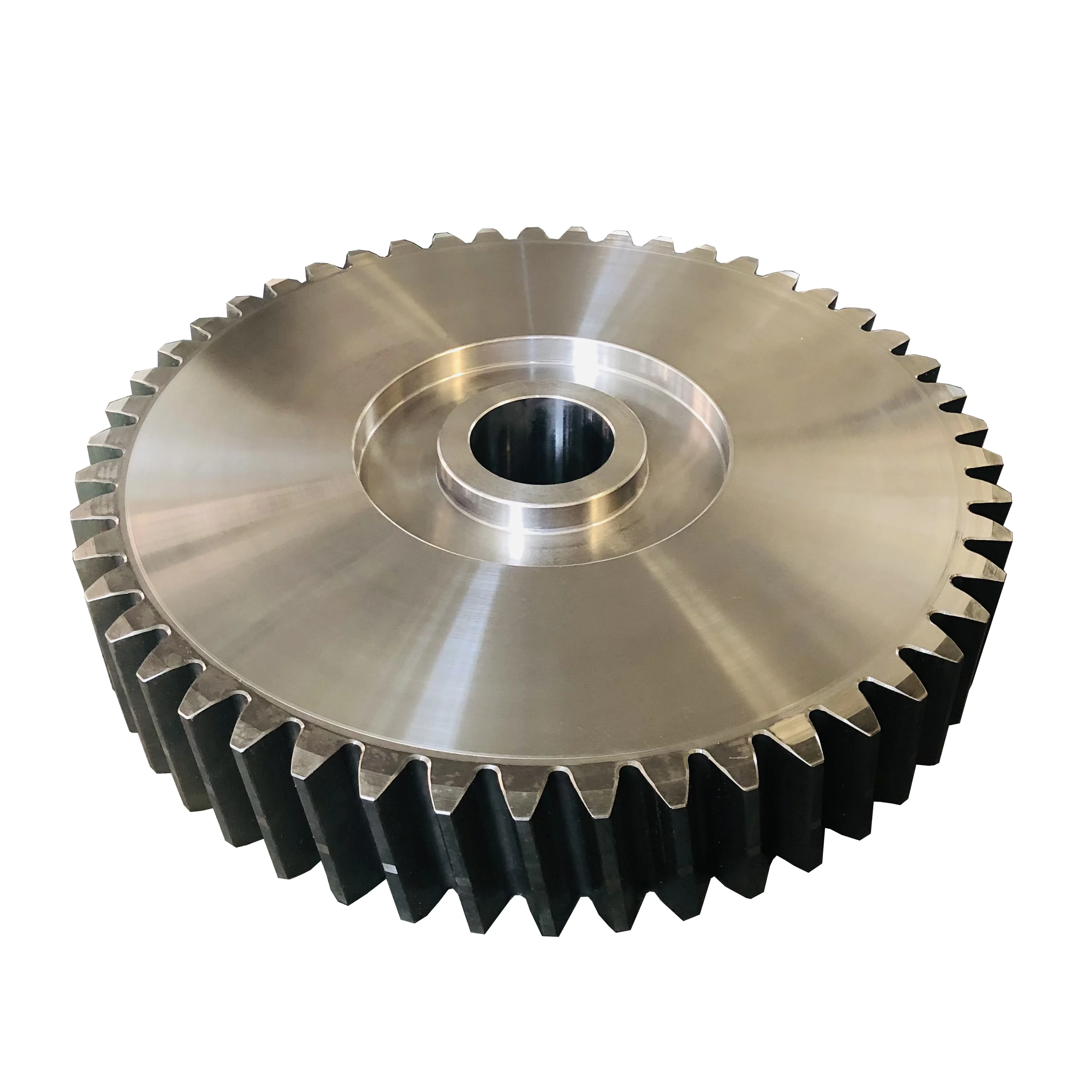 Helical Gear Factory processing Cylindrical helical gears Machinery equipment gears