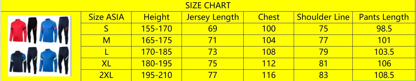 Wholesale Club custom sublimation football long sleeve shirts team training uniform football knitted soccer sets for Men