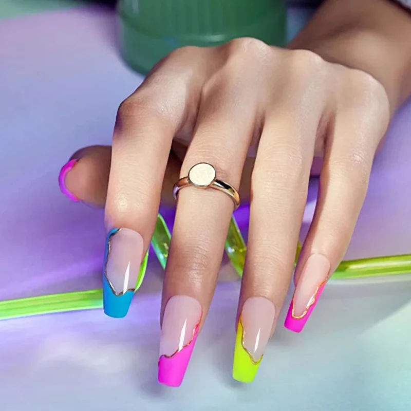 2024 ibdgel Neno color gel New Arrival Summer colors Nail Gel Polish  OEM For Nail Art