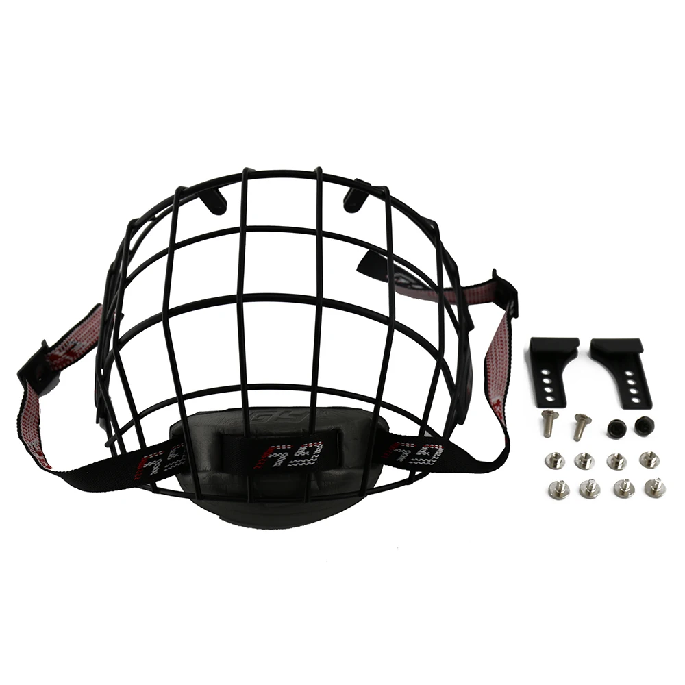 GY Hot Sale A3 Steel With Strip Free Size Helmet cage