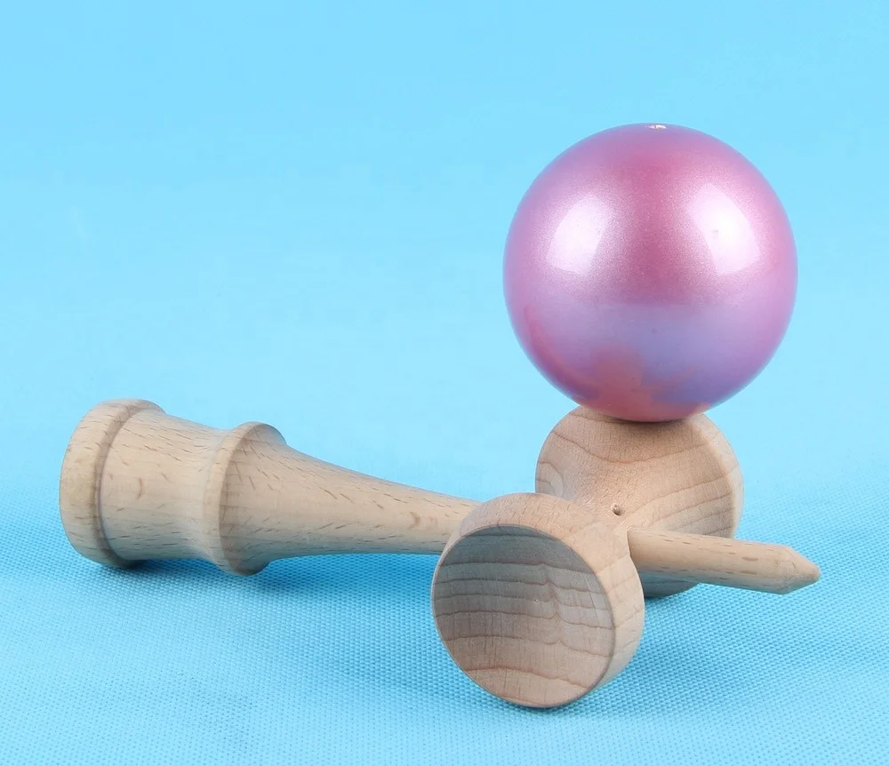 Honrui деревянная игрушка Kendama для оптовой продажи
