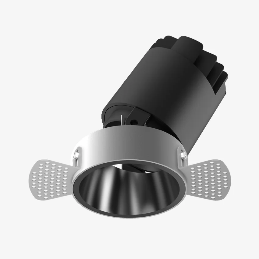 led down light dimmable 15w 18w 20w down lights dimmable smd led downlight retrofit dimmable led recessed light