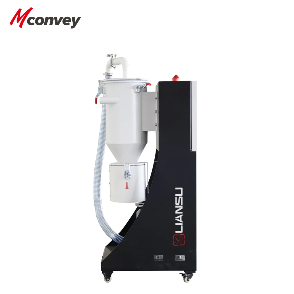 Factory Plastic Material Plastic Pellets Automatic Feeder vacuum Hopper Loaders