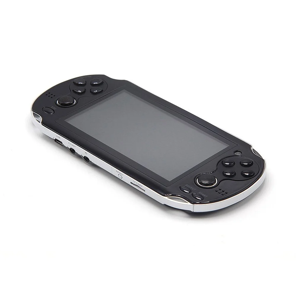 High-Definition Digital 5.1 Inch Display Screen X9s Built-in 8GB Portable Handheld Video Game Console Player For Sale