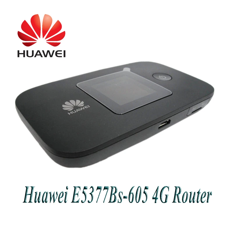Huawei E5377 4 г LTE маршрутизатор Карманный WiFi разблокированный E5377Bs-605