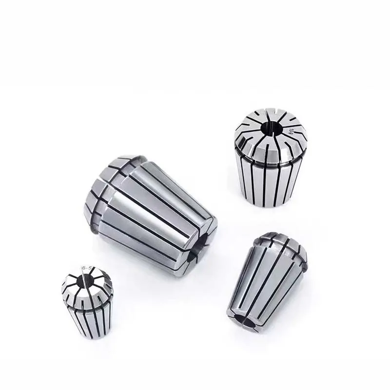 ER11 ER16 ER20 ER25 ER32 ER40 Set ER Spring Collet Chuck 0.015mm 0.008mm for CNC Milling Tool Holder Engraving Machine Lathe