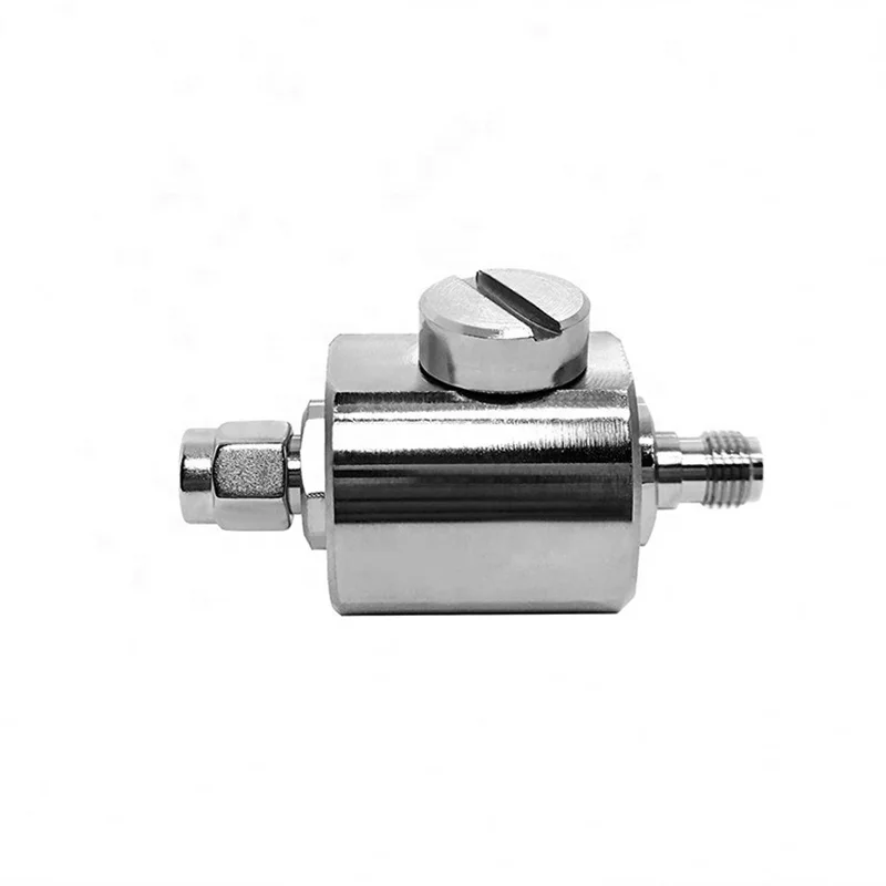0-6G surge arrester sma female to sma male plug arrester Lightning Protection Gas Discharge Tube