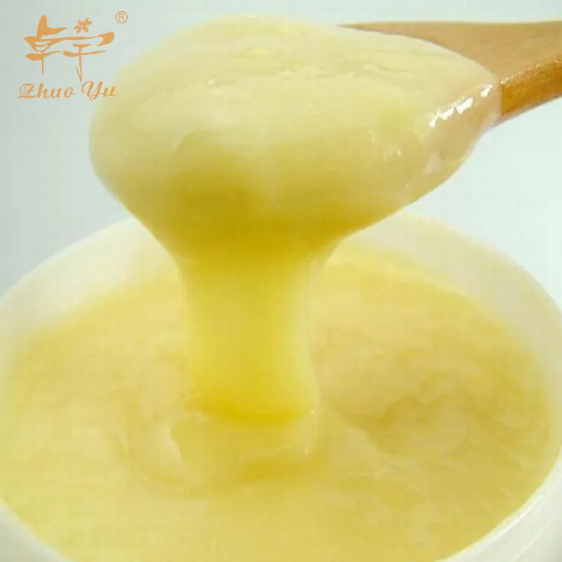 Factory Supply Pure Fresh Top Quality Royal Jelly