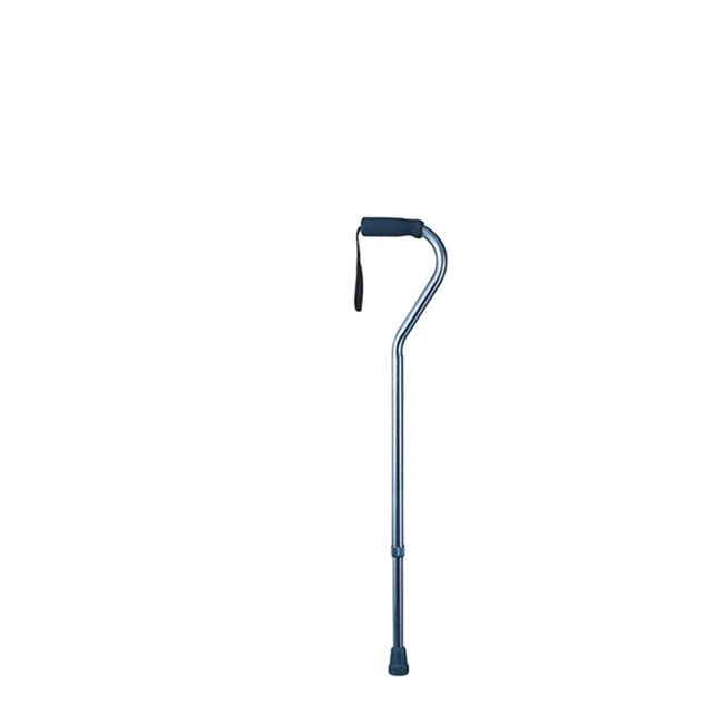 Offset cane aluminum crutches Good Quality Weight Smart Cane Outdoor Walking Stick