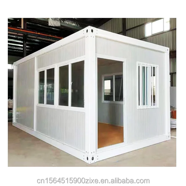 Wholesale Luxury Living House Portable Prefabricated Modular Family Homes Containers Houses 20Ft 40Ft