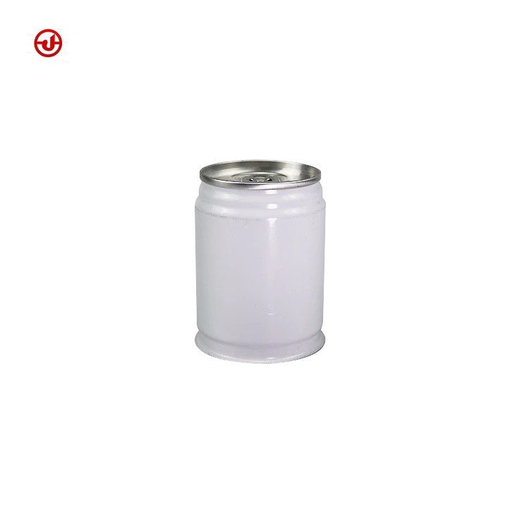 Factory Wholesale 113D 100ML Empty Beverage Cans Food Grade Easy Open Beer Cans