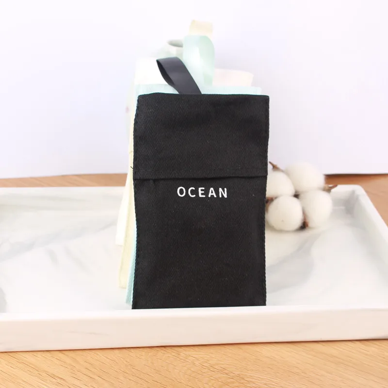 Private Label Custom Scents Scented Sachet Bags Natural air Freshener Aroma Beads Perfume Fragrance Linen Sachet