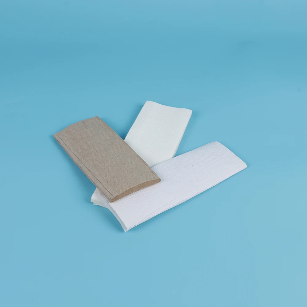 Slimfold Hand Towel Five Fold Interleaver Towels