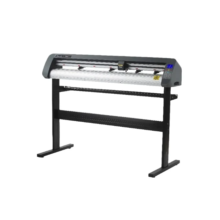 
TENETH BRAND vinyl cutting plotter with Contour cut /sticker cutting plotter / graph plotter in 1200mm size 