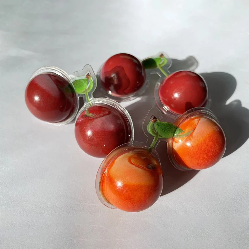 Wholesale colorful strawberry flavored multivitamin soft candy fruit portable juice soft candy