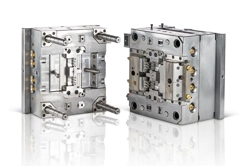 OEM precision Mould die casting high quality metal stamping molding custom molds plastic injection mold