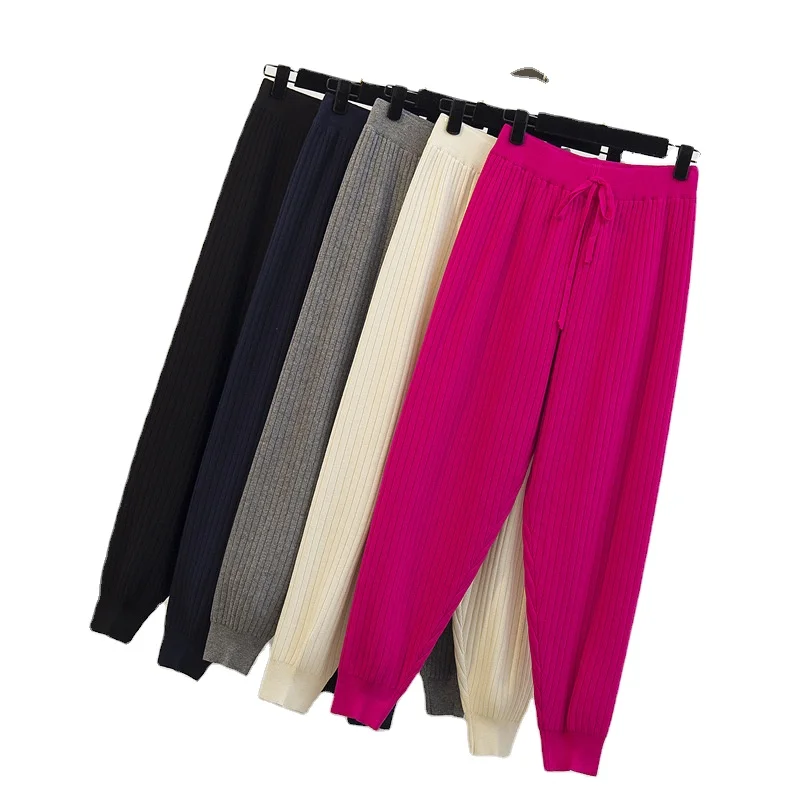wholesale comfort warm classy trousers pants utility baggy sports jogging ladies plus size pants