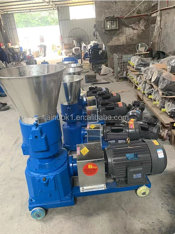 feed pallet making machine animal feed pellet feed processing machines for poultry farm