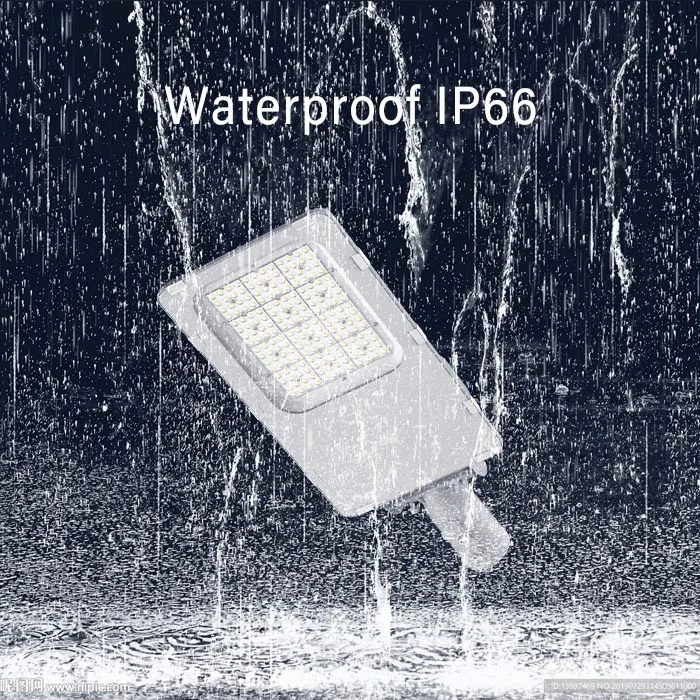 Hot selling new LED street light ip66 outdoor 50W 80W 100W 150W 200W waterproof street light with motion sensor