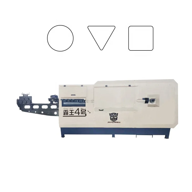 Станок для гнутья стальных проволочных стержней 3D CNC, гибочный станок.