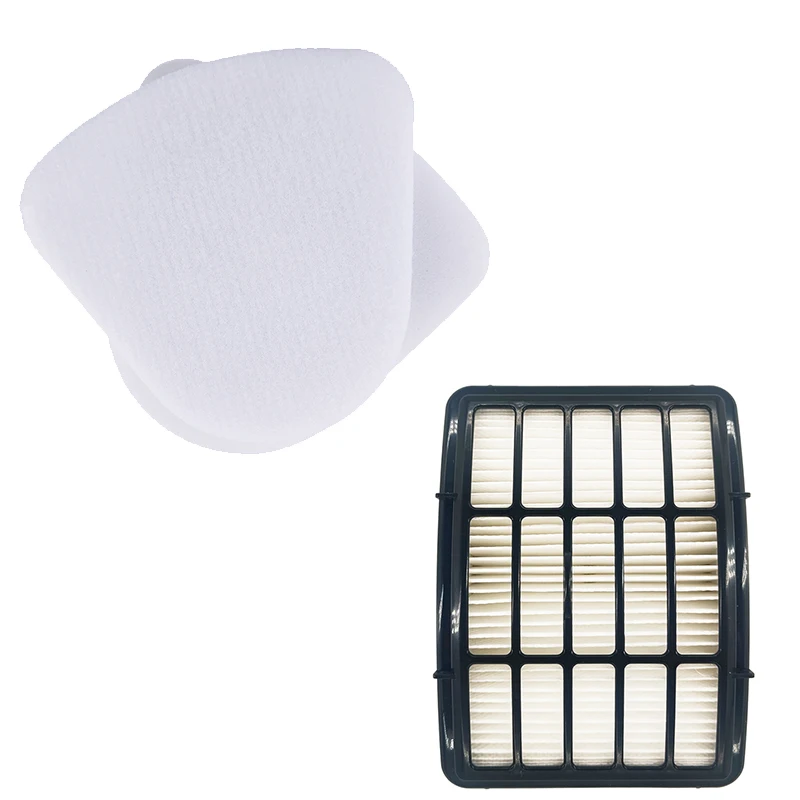 Сменный фильтр HEPA Набор вакуумных фильтров для Shark Navigator Lift-Away NV350 NV351 NV355