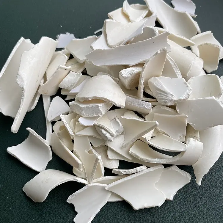Scrap PVC Pipe Bottle Material Recycled PVC Granules Hot Sell