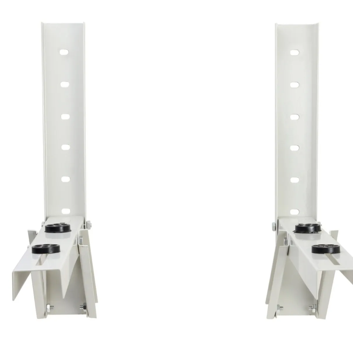 Universal heavy duty folding mini split ac wall mount stand ac air conditioner bracket outdoor