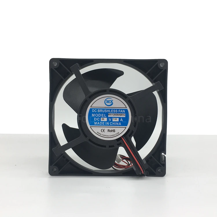 FBA12J14V 7F11A75S HVAC 14V dc fan 0.28A dc axial fans for refrigerator parts