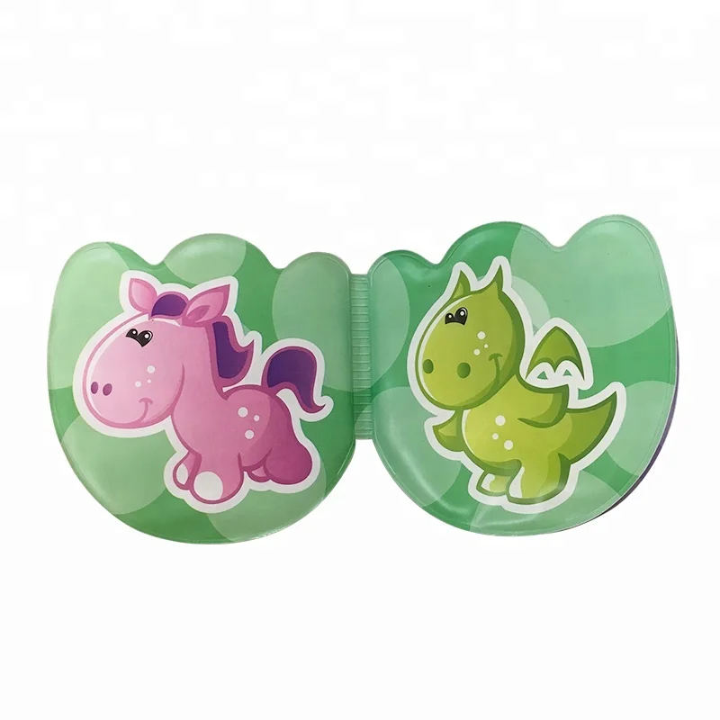 Waterproof learning plastic EVA Foam Soft Plastic fisher price toys for kids educational bath book manufacturer